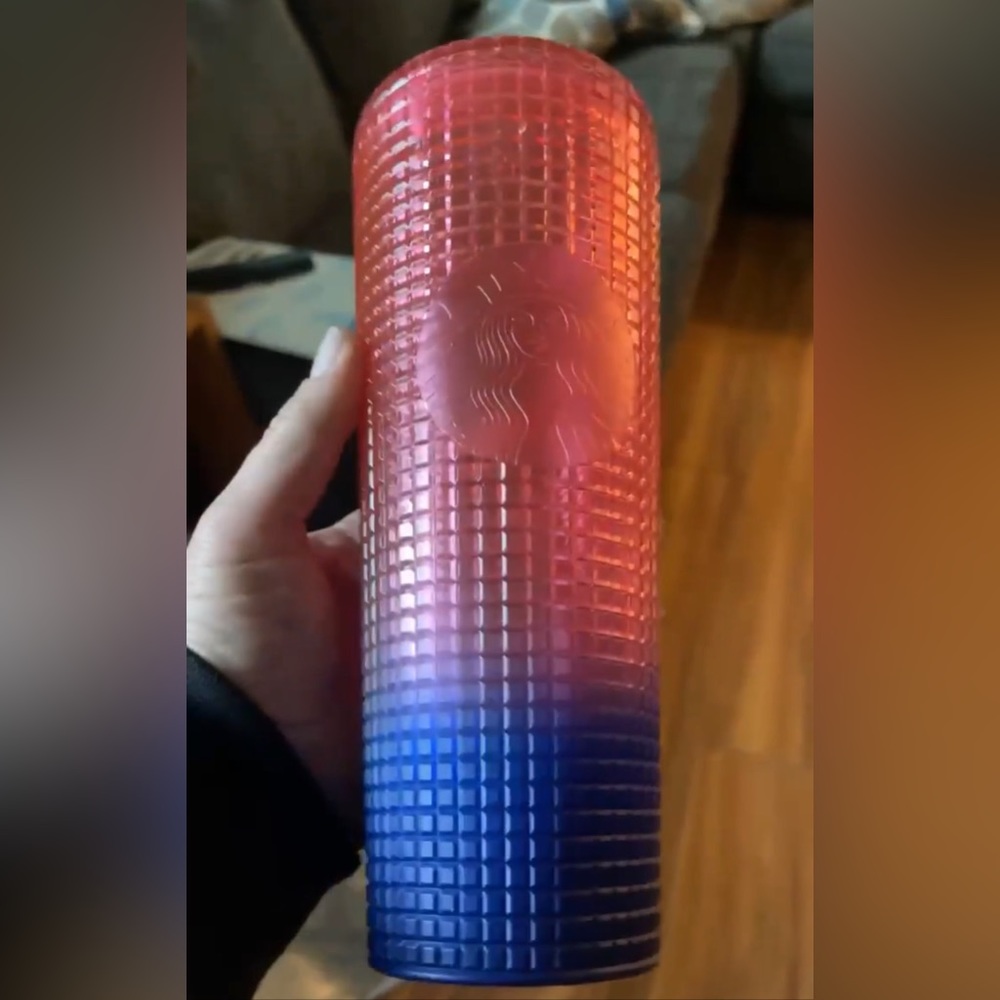 Starbucks 24 oz tumbler new